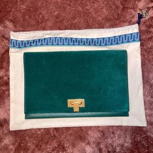 Tory Burch Clutch - vintage